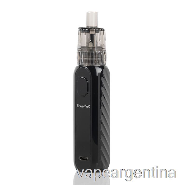 Freemax Gemm 25w Pod Mod Kit Negro Vape Descartable